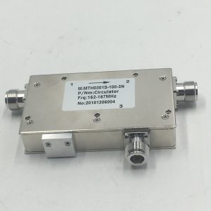 VHF RF Circulator 162-167MHz RF Coaxial Circulator