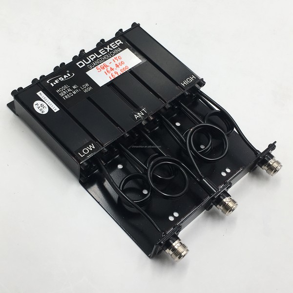 VHF 136~174MHz 2 way RX Receiver Multicoupler - Xinlun Communications