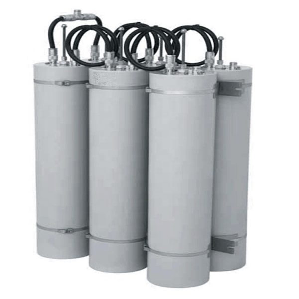 Base Station Cavity Duplexer VHF UHF 2meter 70cm Duplexer for Two Way ...